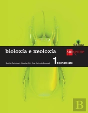 Bioloxia E Xeoloxia. 1 Bacharelato. Celme 