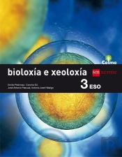 Bioloxía E Xeoloxía. 3 Eso. Celme