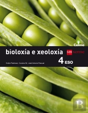 Bioloxía E Xeoloxía. 4 Eso. Celme