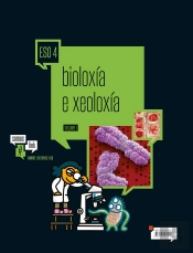 Bioloxía E Xeoloxía- 4 º Eso ( Dos Volumes)
