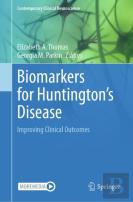 Biomarkers For Huntington'S Disease