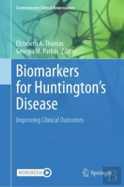 Biomarkers For Huntington'S Disease