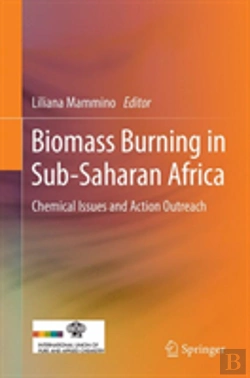 Bertrand.pt - Biomass Burning In Sub-Saharan Africa