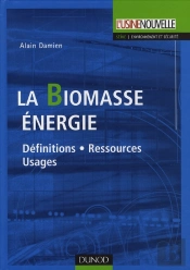 Biomasse Énergie