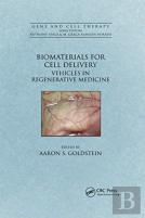 Biomaterials For Cell Delivery
