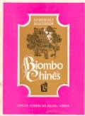 Biombo Chinês