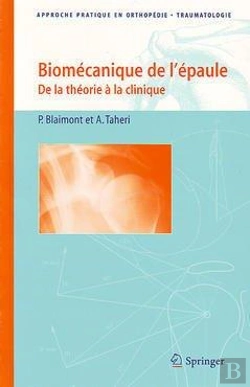 Bertrand.pt - Biomécanique De L'Épaule ; De La Théorie À La Clinique