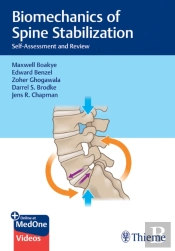 Biomechanics Of Spine Stabilization