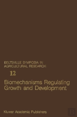 Bertrand.pt - Biomechanisms Regulating Growth And Development