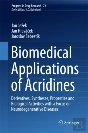 Biomedical Applications Of Acridines
