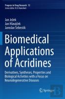 Biomedical Applications Of Acridines