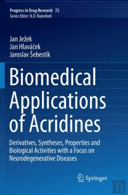 Bertrand.pt - Biomedical Applications Of Acridines