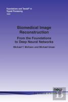 Biomedical Image Reconstruction