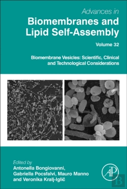 Bertrand.pt - Biomembrane Vesicles: Scientific, Clinical And Technological Considerations