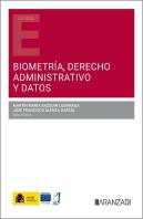 Biometria Derecho Administrativo Y Datos