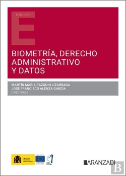 Bertrand.pt - Biometria Derecho Administrativo Y Datos