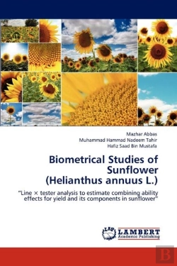 Bertrand.pt - Biometrical Studies Of Sunflower (Helianthus Annuus L.)