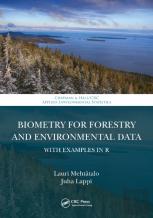 Biometry For Forestry And Environmental Data
