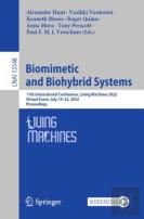 Biomimetic And Biohybrid Systems