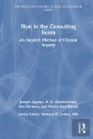 Bion In The Consulting Room
