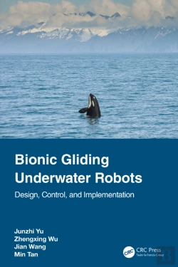 Bertrand.pt - Bionic Gliding Underwater Robots