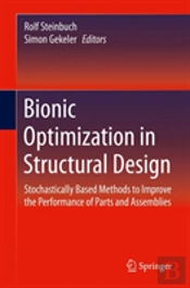 Bionic Optimization In Structural Design