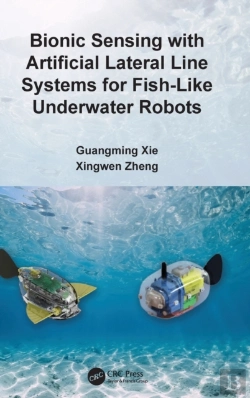 Bertrand.pt - Bionic Sensing With Artificial Lateral Line Systems For Fish-Like Underwater Robots