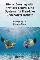 Bionic Sensing With Artificial Lateral Line Systems For Fish-Like Underwater Robots