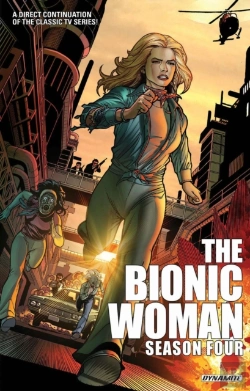 Bertrand.pt - Bionic Woman: Season Four