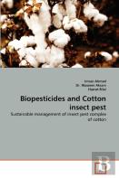 Biopesticides And Cotton Insect Pest
