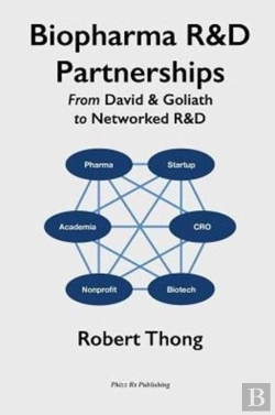 Bertrand.pt - Biopharma R&D Partnerships: From David & Goliath To Networked R&D