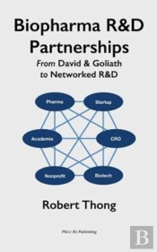 Biopharma R&D Partnerships
