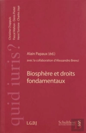 Biophere Et Droits Fondamentaux