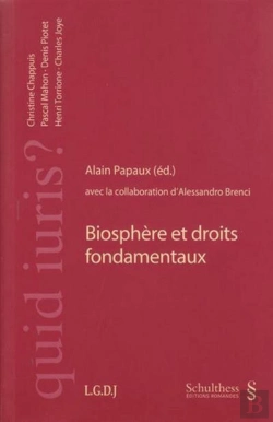 Bertrand.pt - Biophere Et Droits Fondamentaux