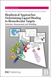 Biophysical Approaches Determining Ligand Binding To Biomolecular Targets