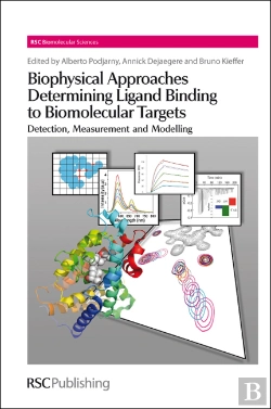 Bertrand.pt - Biophysical Approaches Determining Ligand Binding To Biomolecular Targets