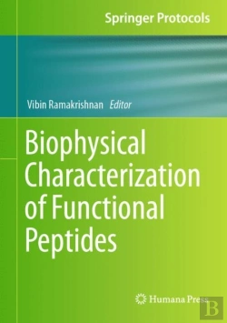 Bertrand.pt - Biophysical Characterization Of Functional Peptides
