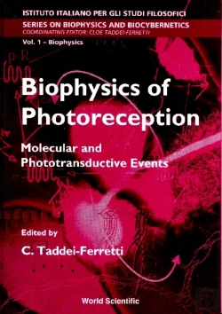 Bertrand.pt - Biophysics Of Photoreception: Molecular And Phototransductive Events