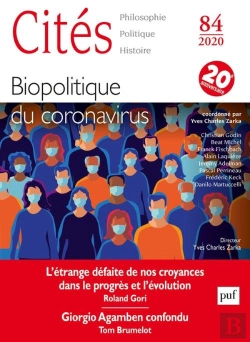 Bertrand.pt - Biopolitique Du Coronavirus (Édition 2020)