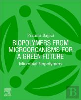 Biopolymers From Microorganisms For A Green Future