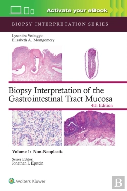 Bertrand.pt - Biopsy Interpretation Of The Gastrointestinal Tract Mucosa Volume 1