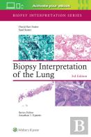 Biopsy Interpretation Of The Lung