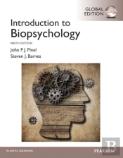 Biopsychology Olp With Etext, Global Edition