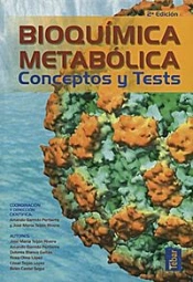 Bioquímica Metabólica. Conceptos Y Tests