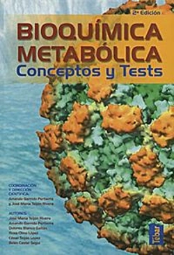 Bertrand.pt - Bioquímica Metabólica. Conceptos Y Tests