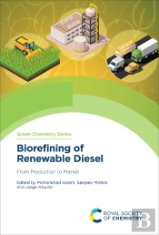 Biorefining Of Renewable Diesel