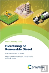 Biorefining Of Renewable Diesel