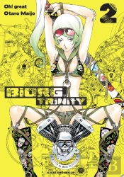 Biorg Trinity T.2