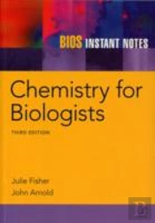 Bios Instant Notes In Chemistry For Biologists