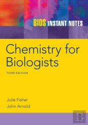 Bios Instant Notes In Chemistry For Biologists